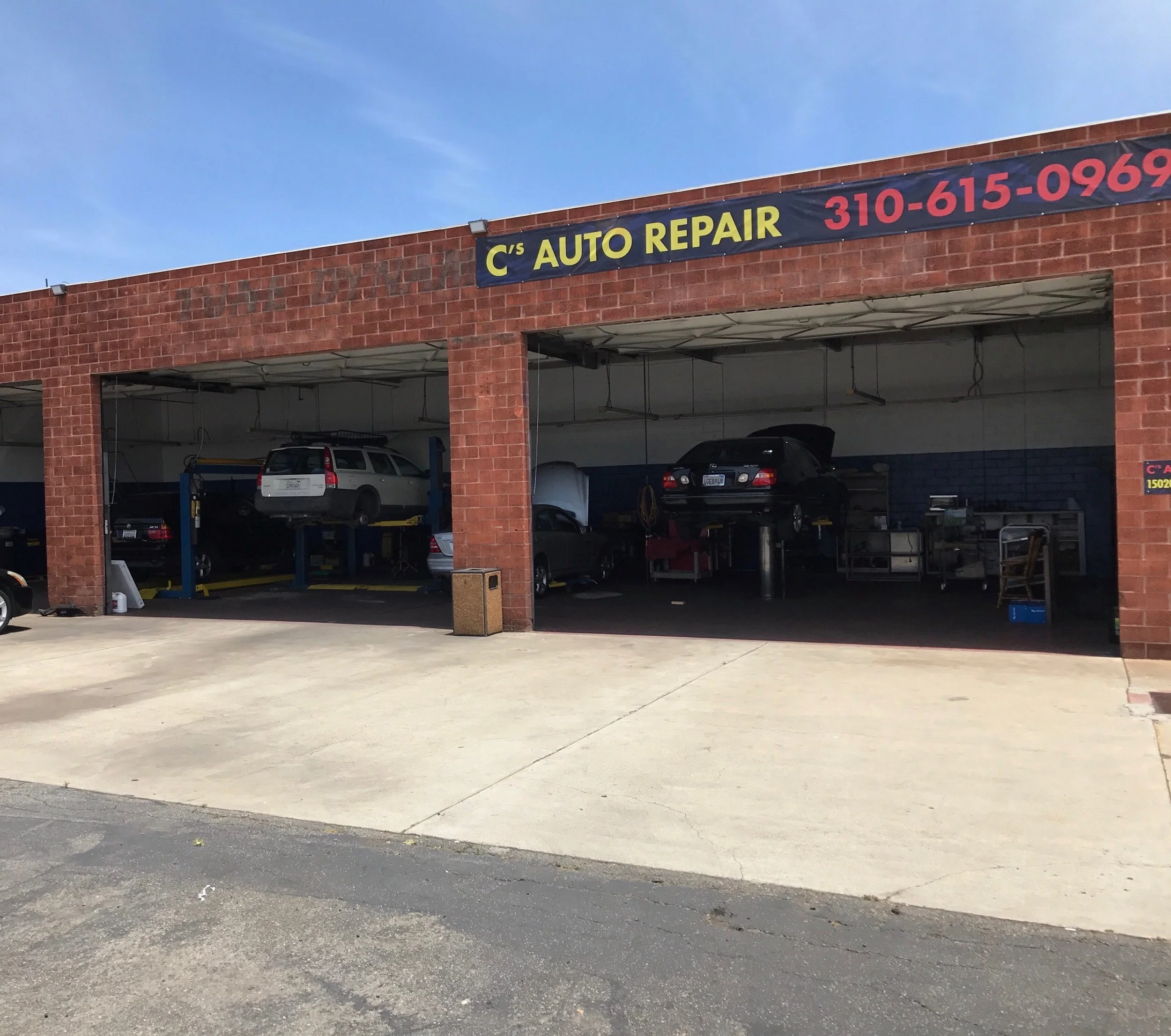 C's Auto Repair in Lawndale, CA