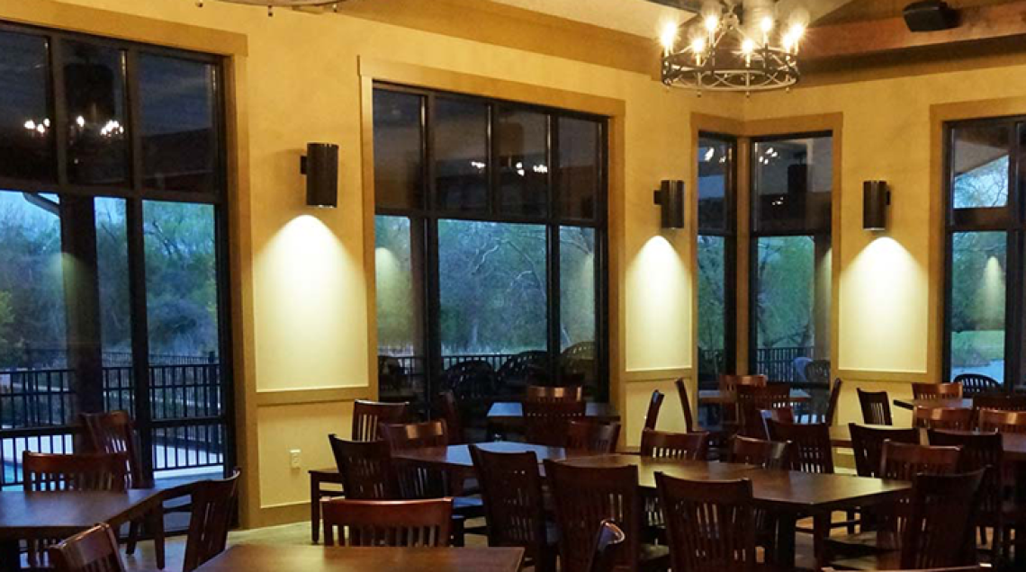 Lew's at Pleasanton Country Club in Pleasanton, TX (2)