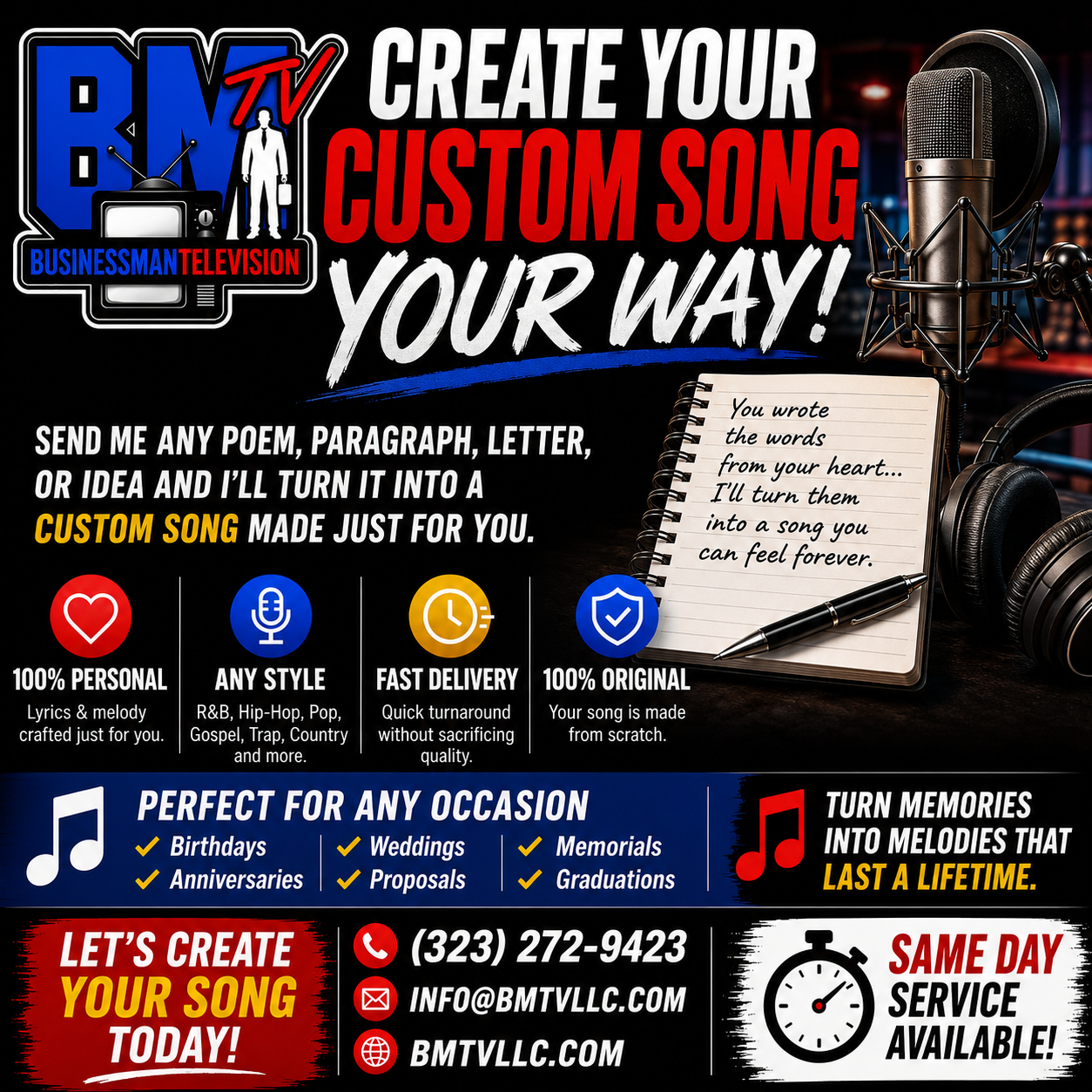 BMTV LLC in Long Beach, CA (2)