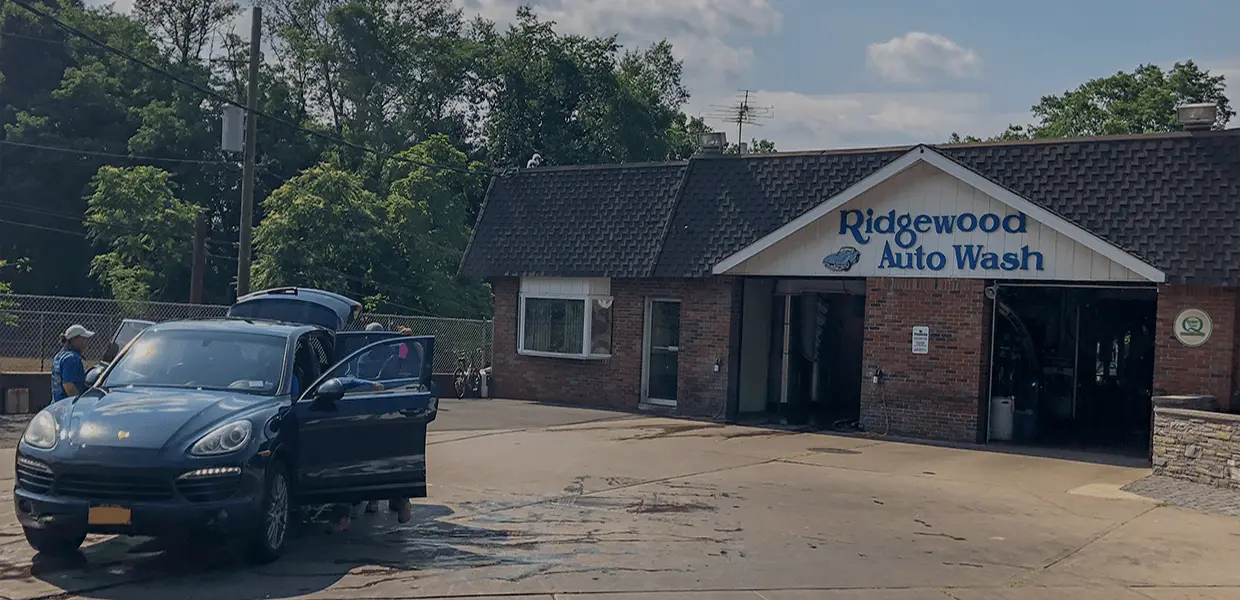 Ridgewood Auto Wash in Glen Rock, NJ