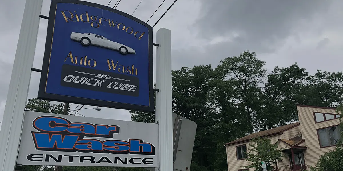 Ridgewood Auto Wash in Glen Rock, NJ (2)