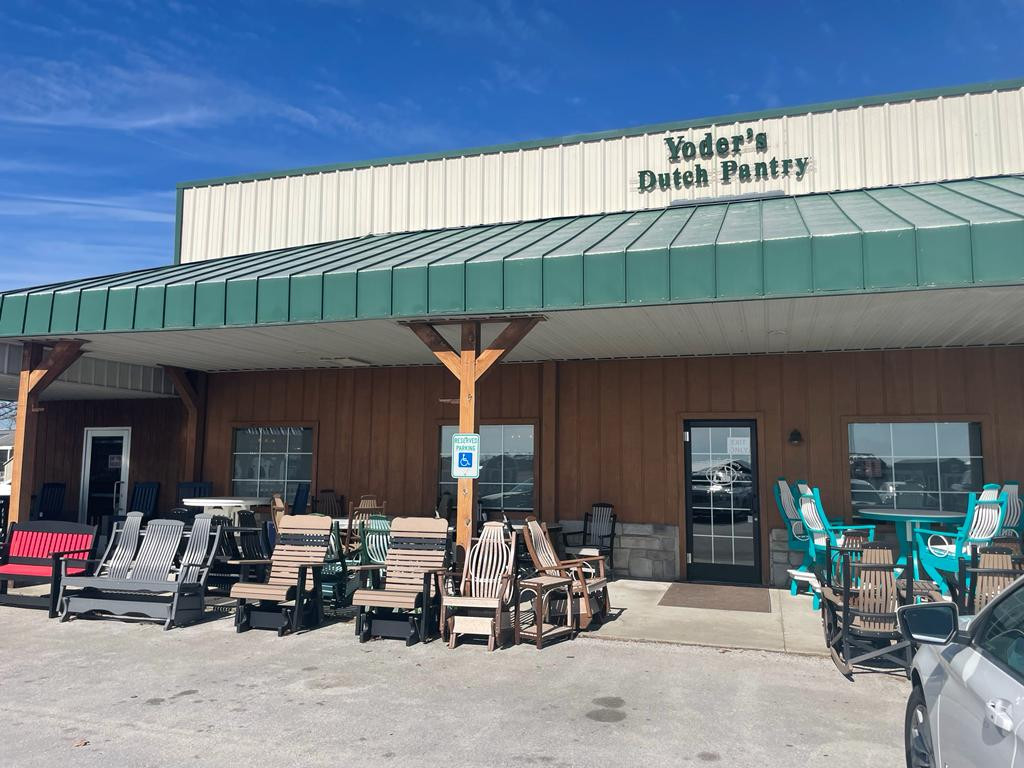 Yoder's Dutch Pantry in Grifton, NC (2)