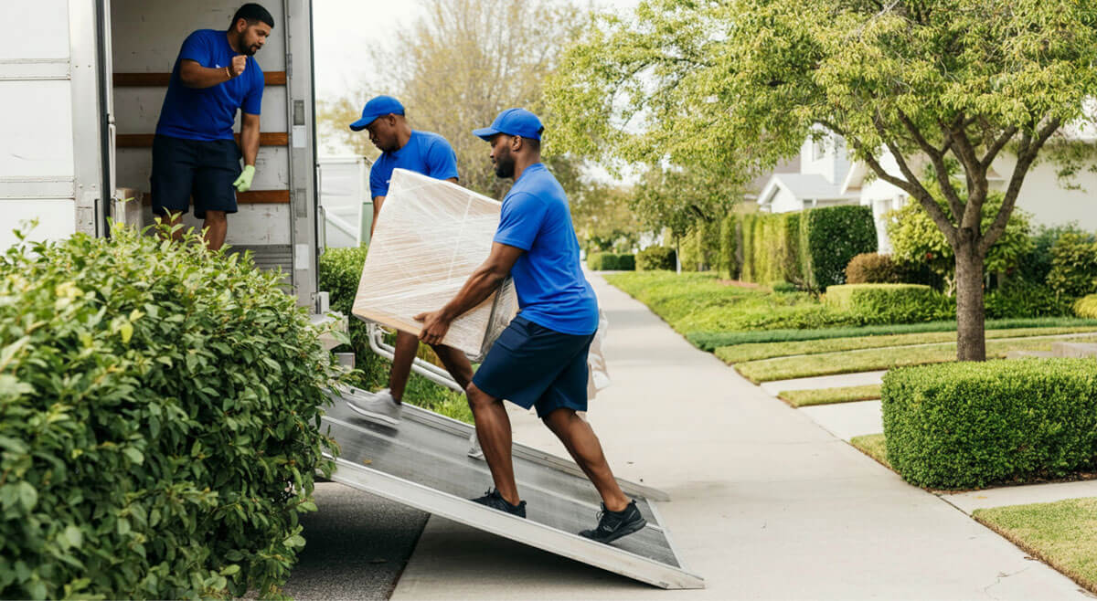 E.E. Ward Moving Company and Storage - Movers Columbus in Grove City, OH (4)