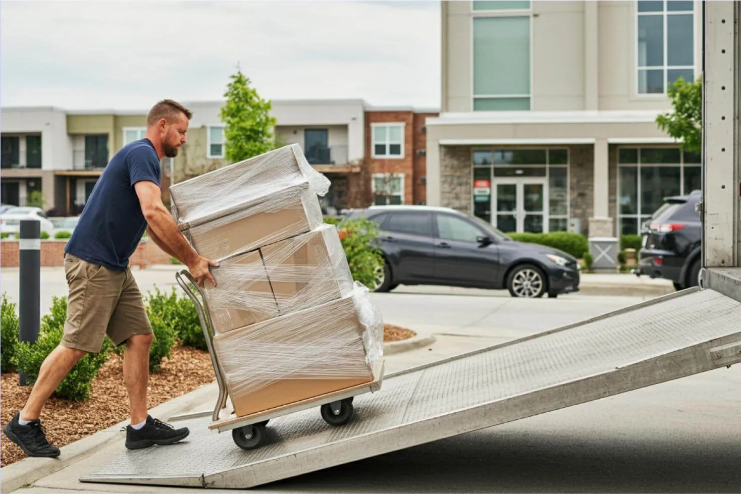 E.E. Ward Moving Company and Storage - Movers Columbus in Grove City, OH (6)