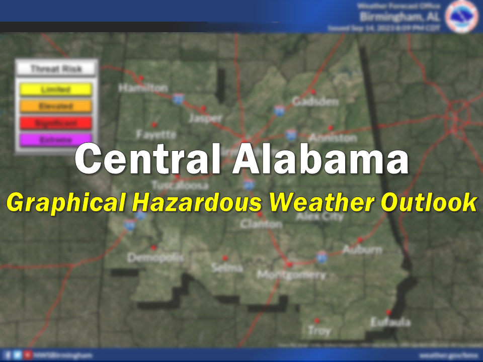 National Weather Service, Birmingham in Calera, AL (4)