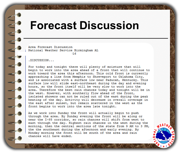 National Weather Service, Birmingham in Calera, AL (6)