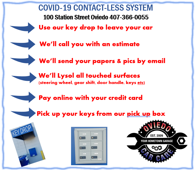 Oviedo Car Care in Oviedo, FL (2)