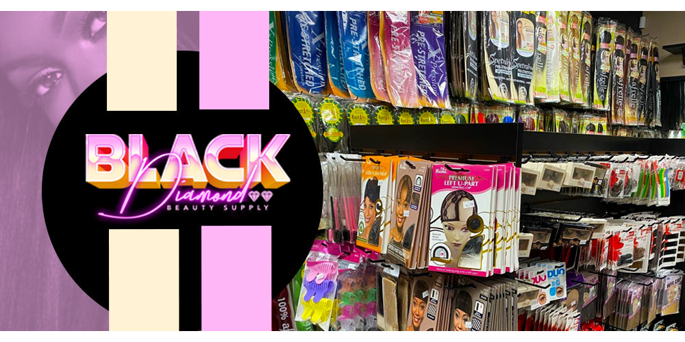 Black Diamond Beauty Supply in Lake Elsinore, CA