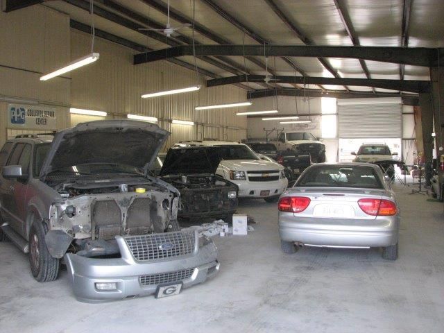 Chad's Paint and Body Shop in Ellaville, GA (2)