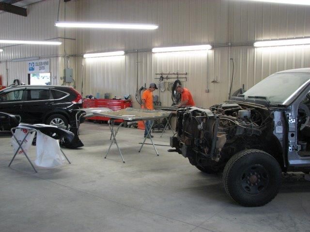 Chad's Paint and Body Shop in Ellaville, GA (4)