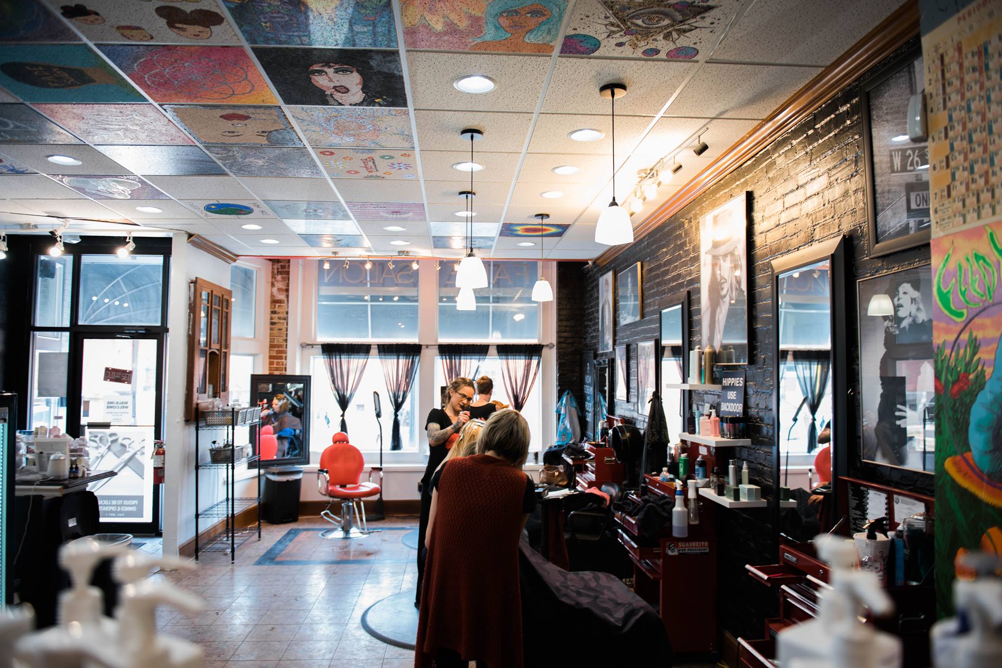 Fade Salon in Kokomo, IN