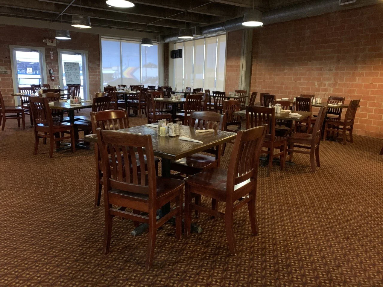 Back Street Restaurant in Sinton, TX (2)