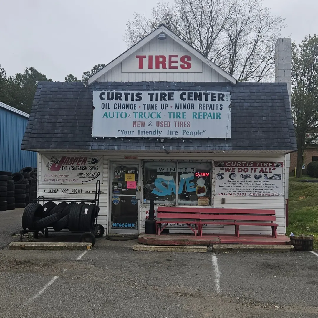 Curtis Tire Center, Inc. in Lexington Park, MD (2)