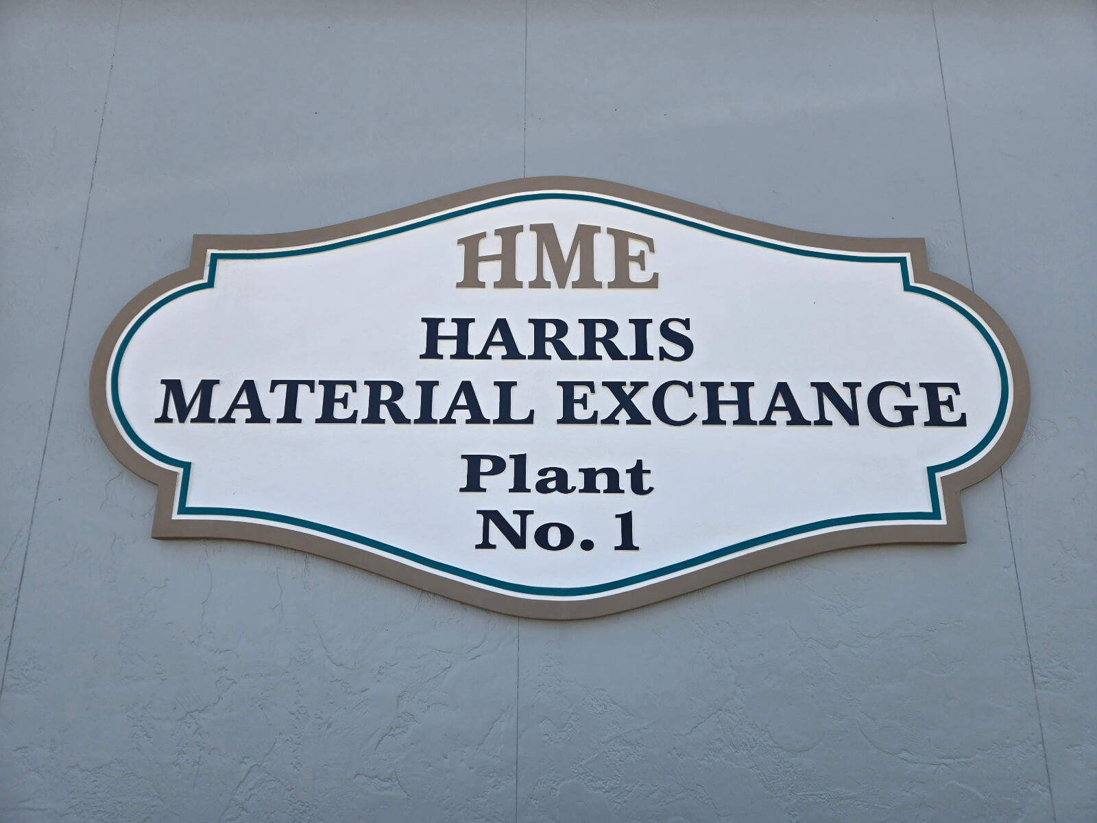 Harris Material Exchange Inc in Berne, IN