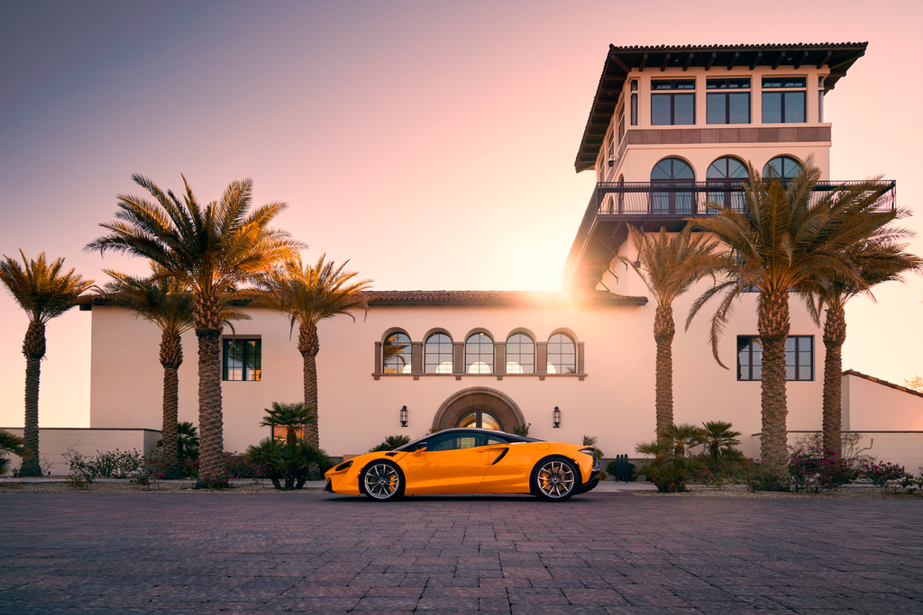 McLaren Rancho Mirage Service Center in Rancho Mirage, CA (3)