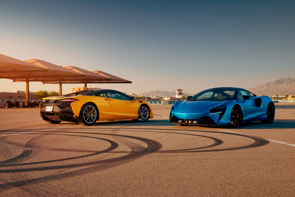 McLaren Rancho Mirage Service Center in Rancho Mirage, CA (4)