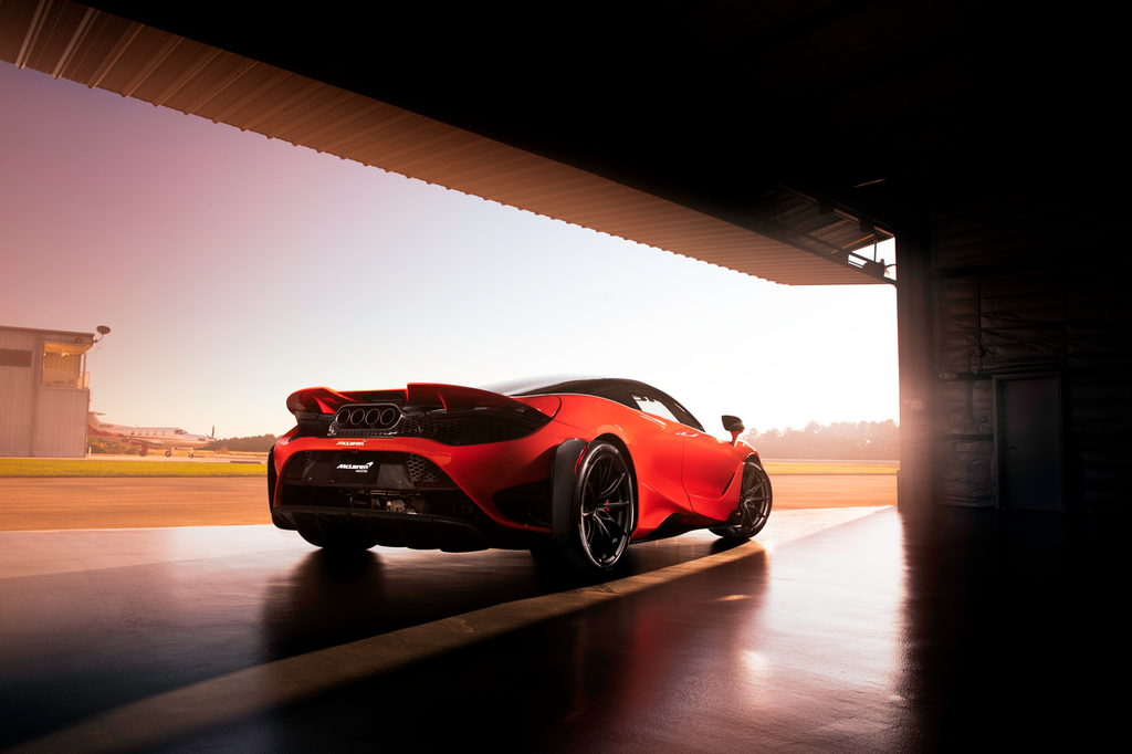 McLaren Rancho Mirage Service Center in Rancho Mirage, CA (6)