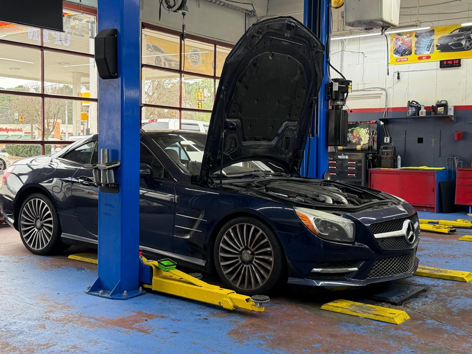 Vestavia SS auto services in Vestavia Hills, AL (2)