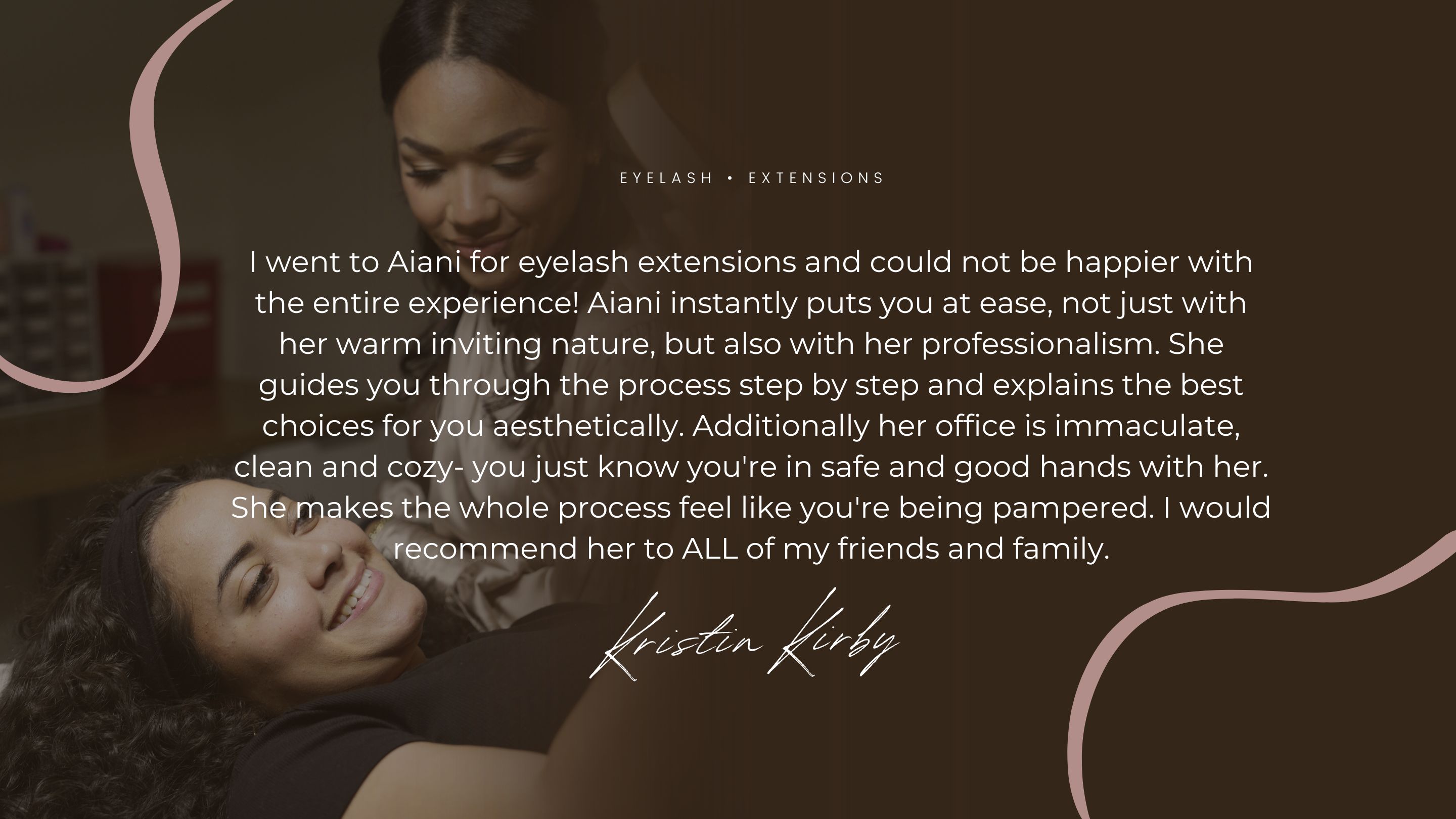 Aiani Lash & Beauty Studio in Matawan, NJ (2)