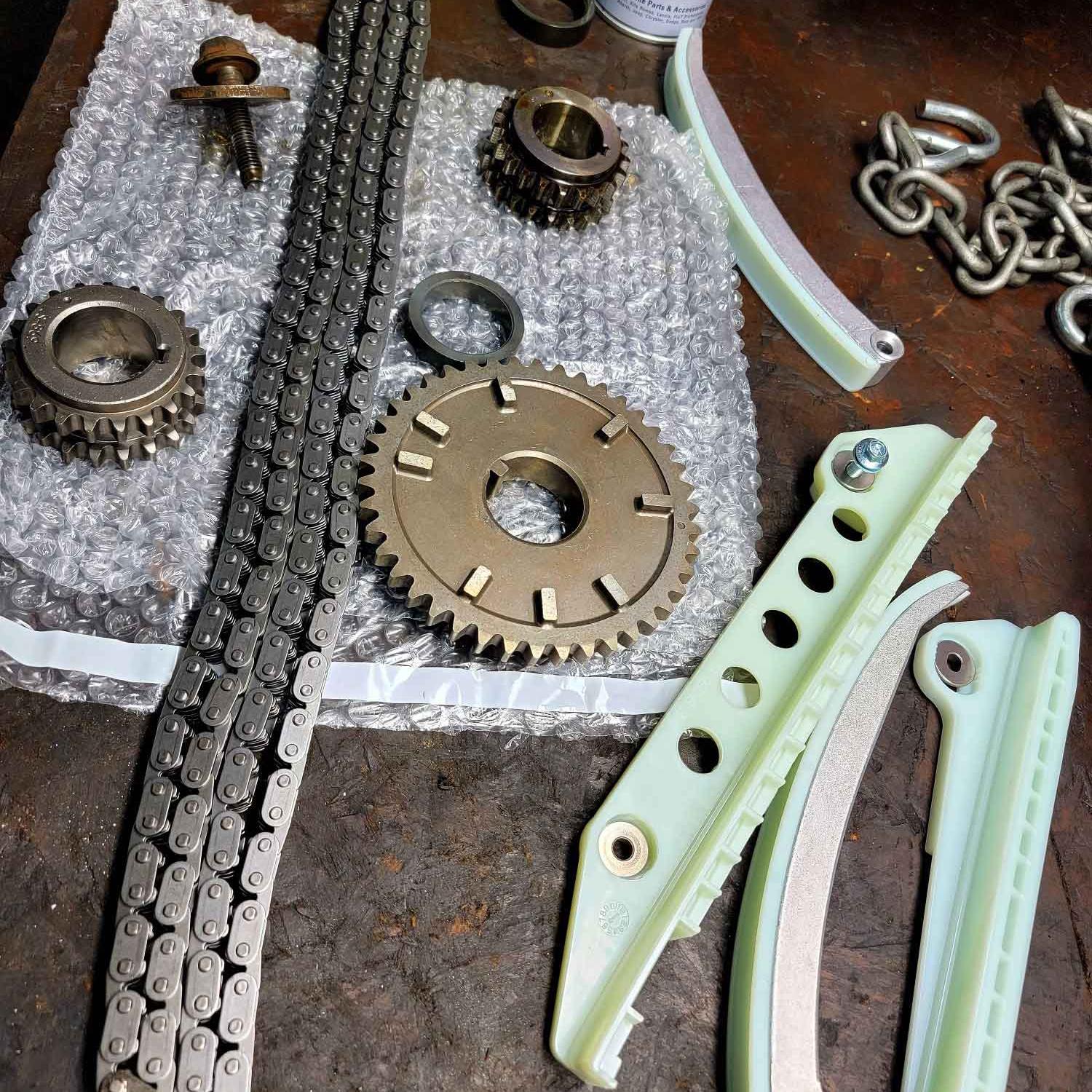 Chato's mechanic service in Lafayette, IN