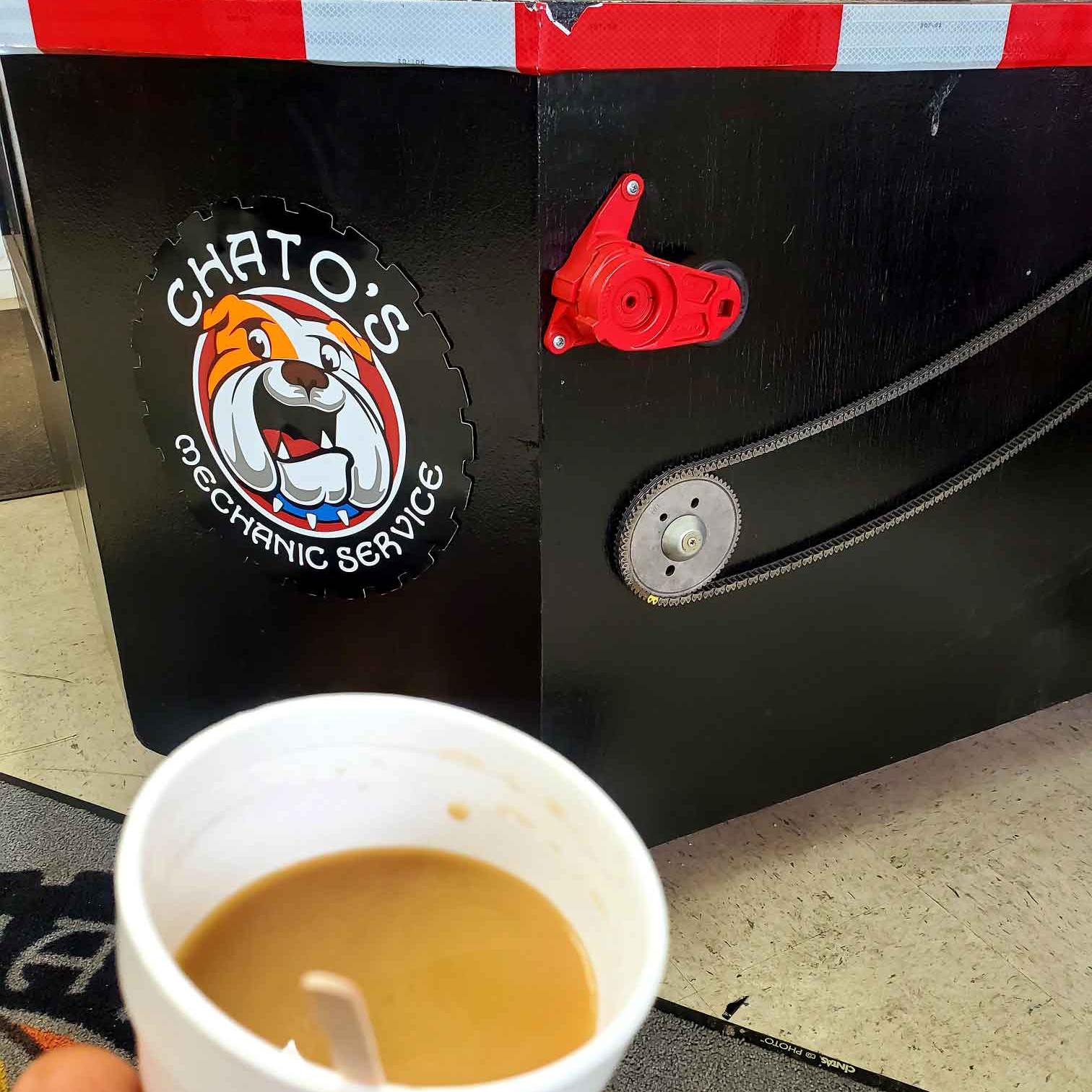 Chato's mechanic service in Lafayette, IN (3)