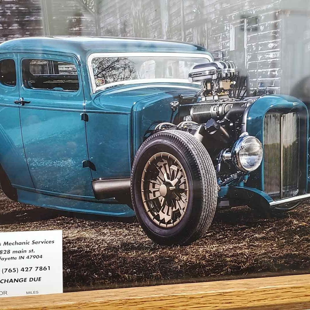 Chato's mechanic service in Lafayette, IN (6)