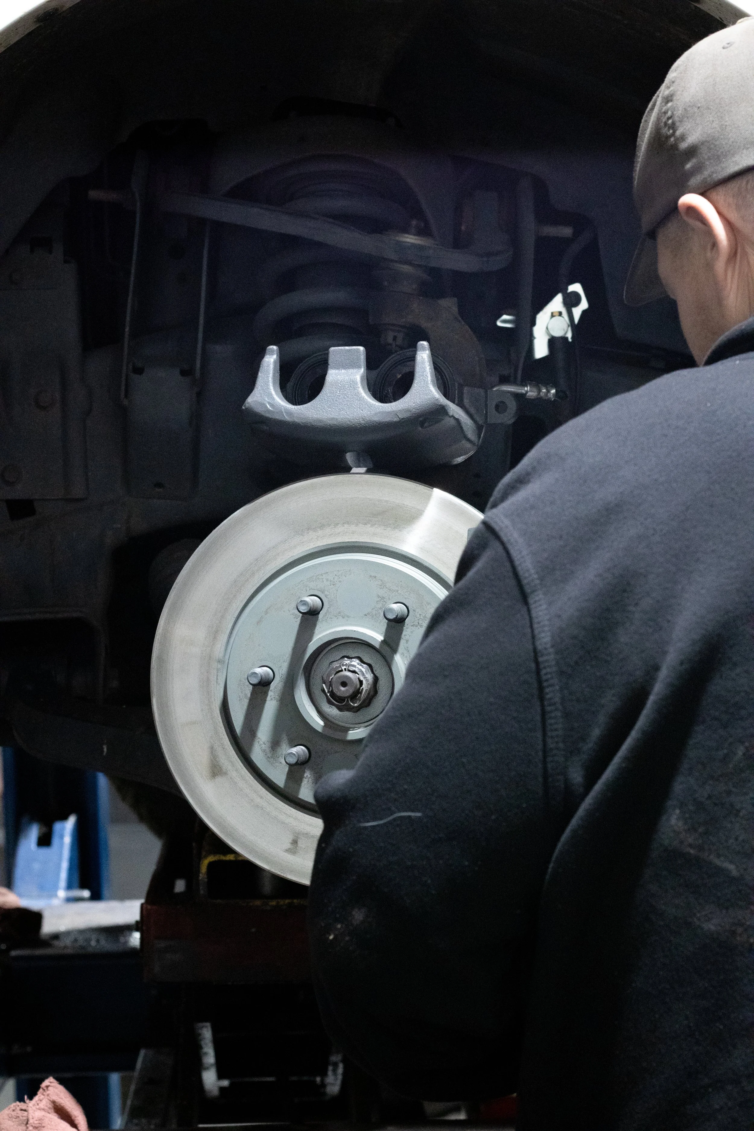 Mulkey's Small Town Auto Repair LLC in Fairmount, GA (2)