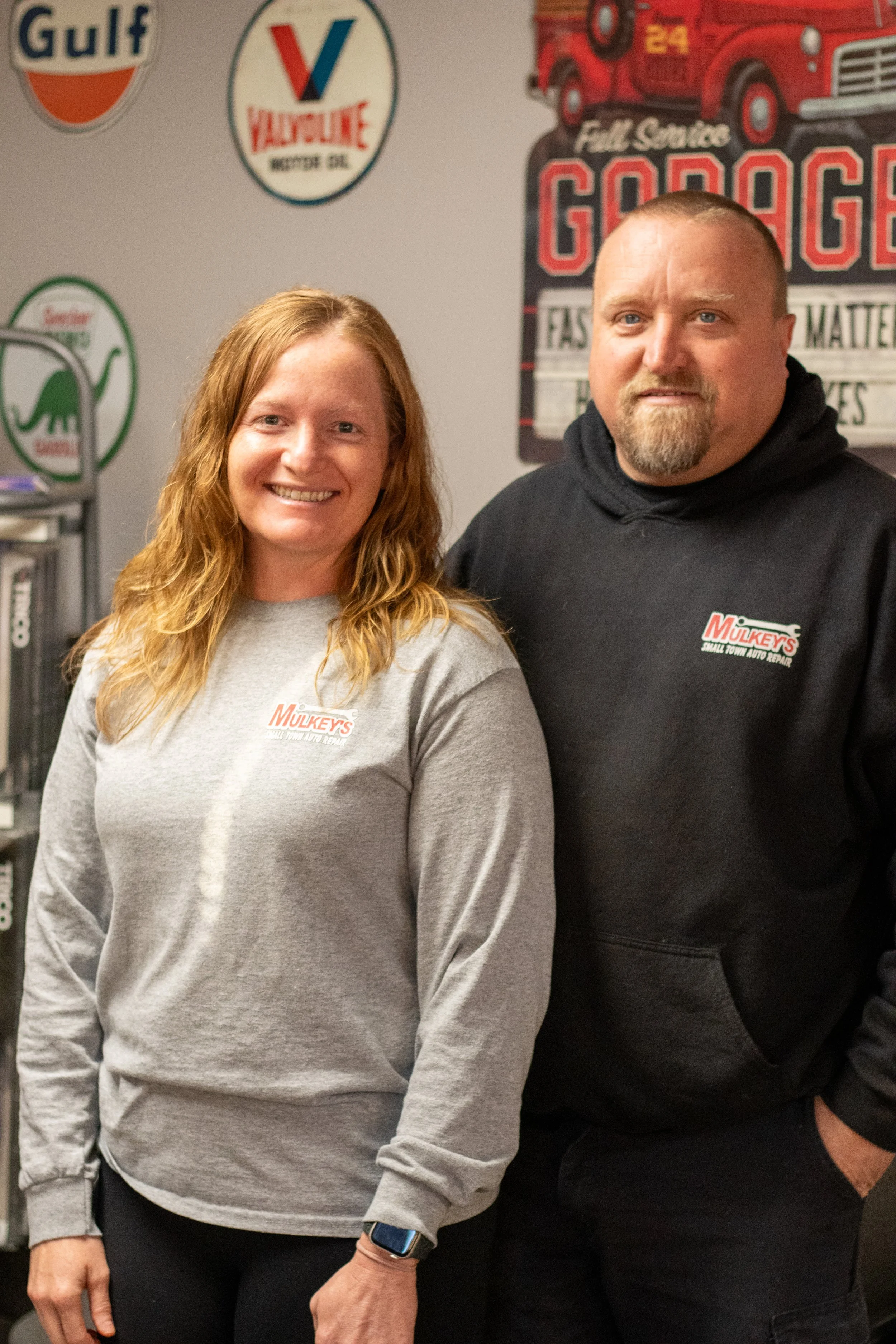 Mulkey's Small Town Auto Repair LLC in Fairmount, GA (3)