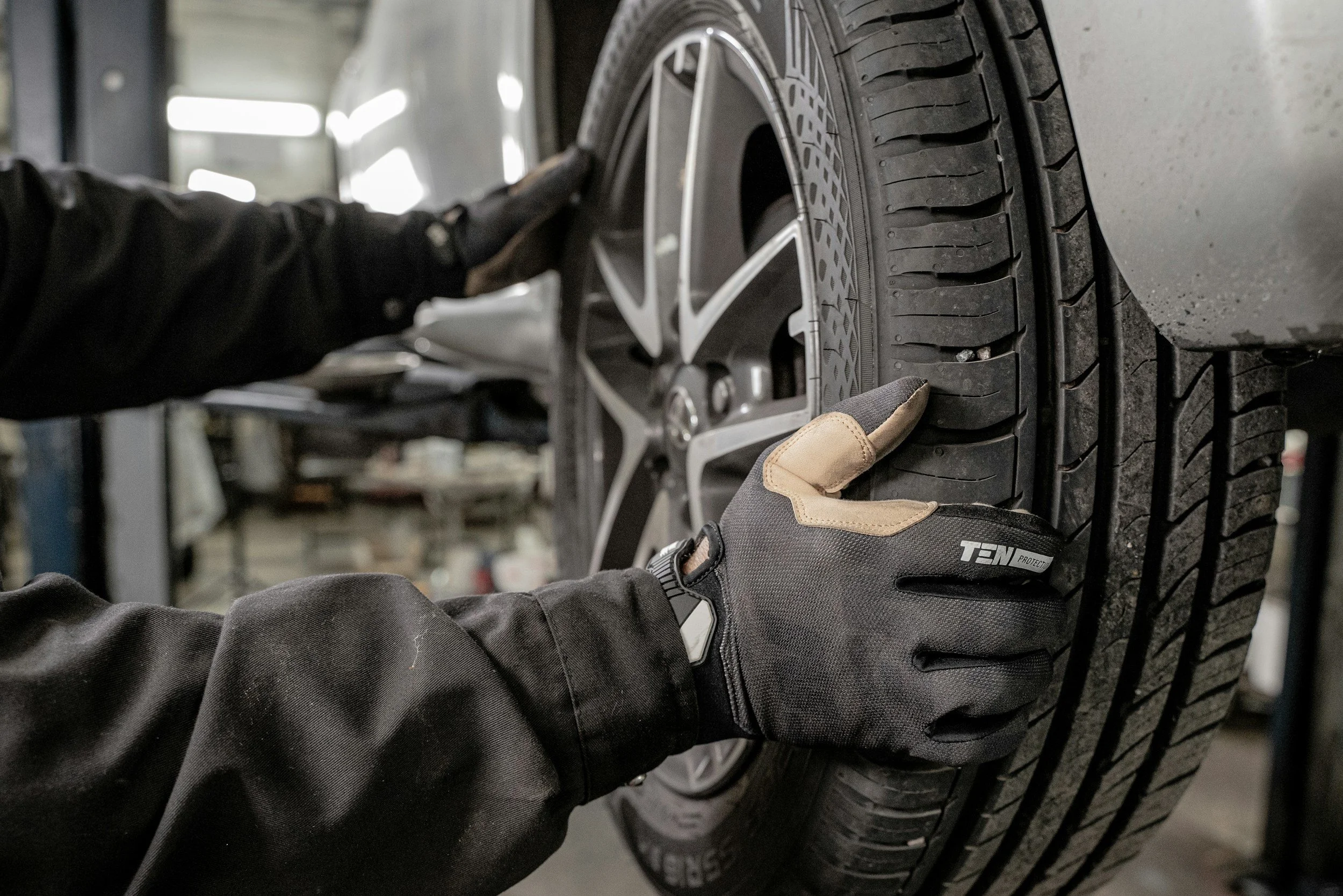 Mulkey's Small Town Auto Repair LLC in Fairmount, GA (4)