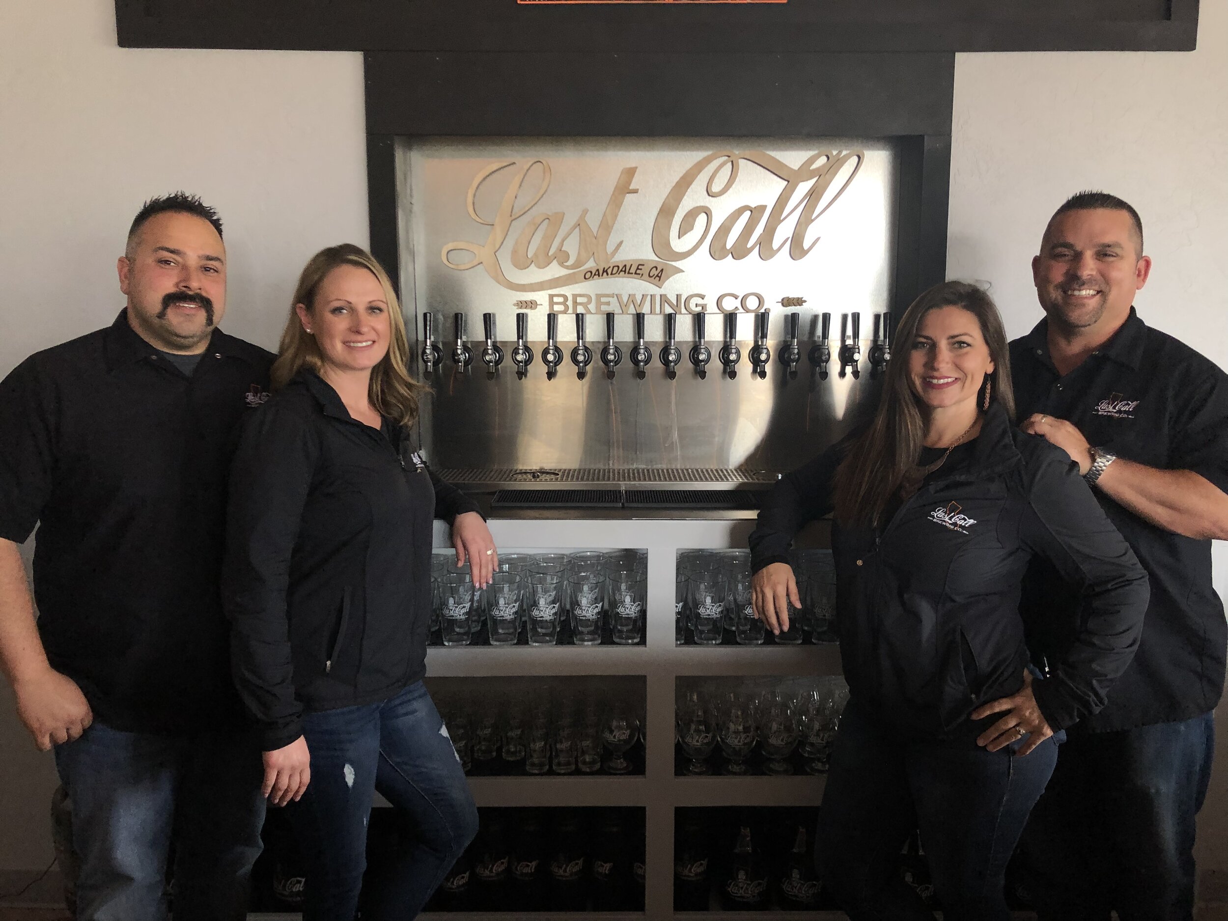 Last Call Beer Co. in Oakdale, CA