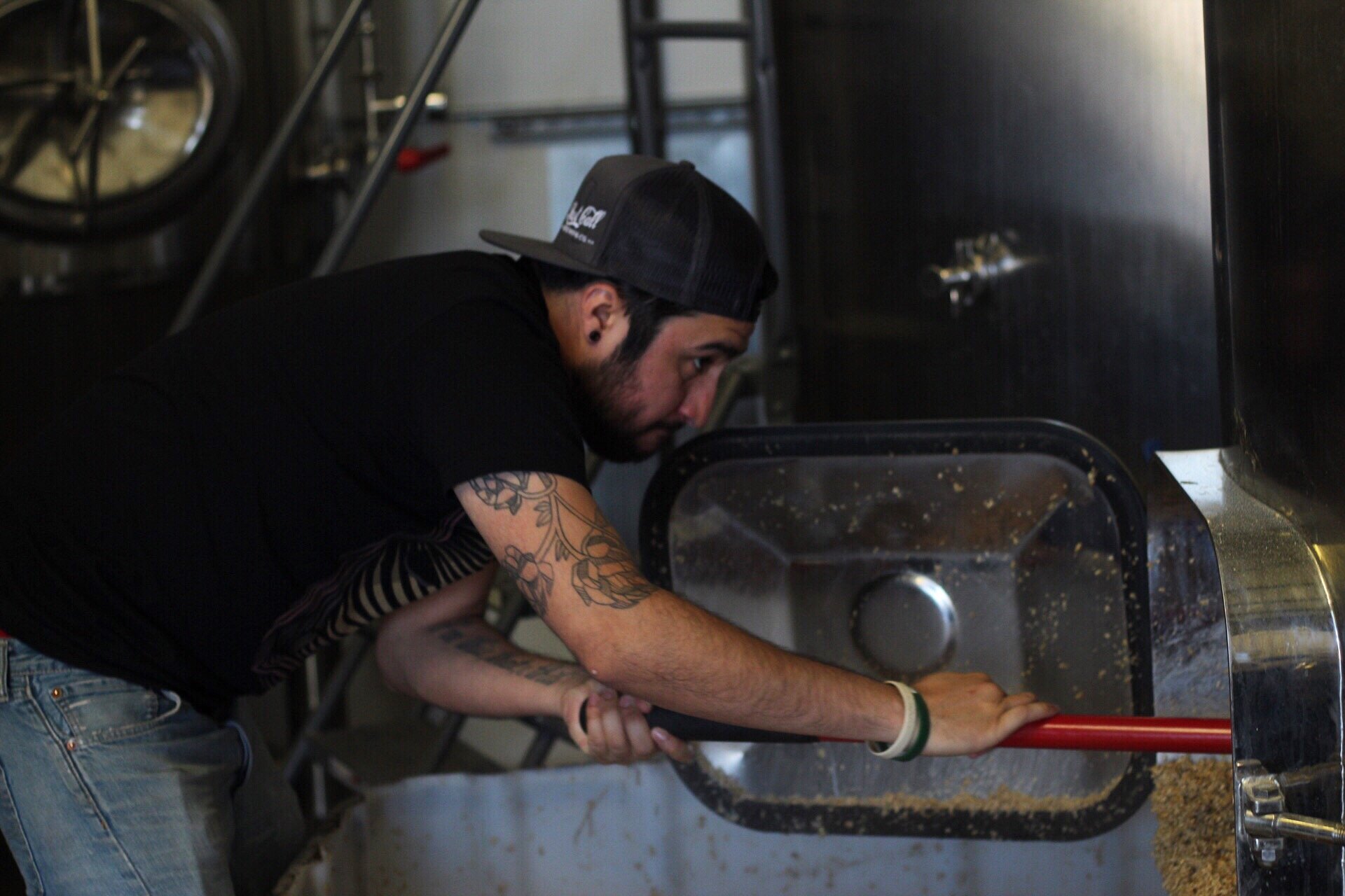 Last Call Beer Co. in Oakdale, CA (4)
