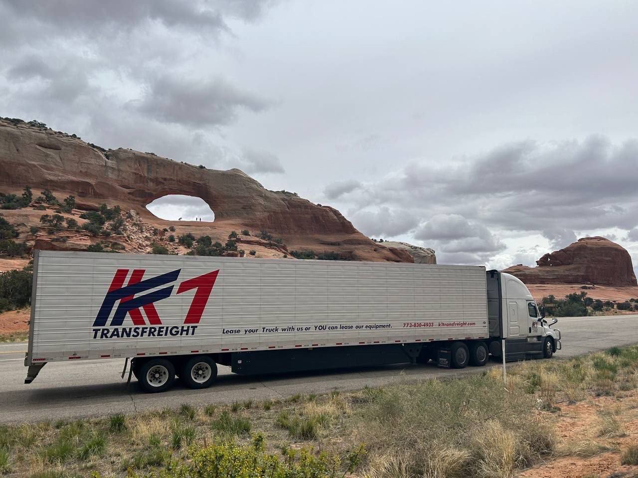K1 Transfreight Inc in Wheeling, IL (2)