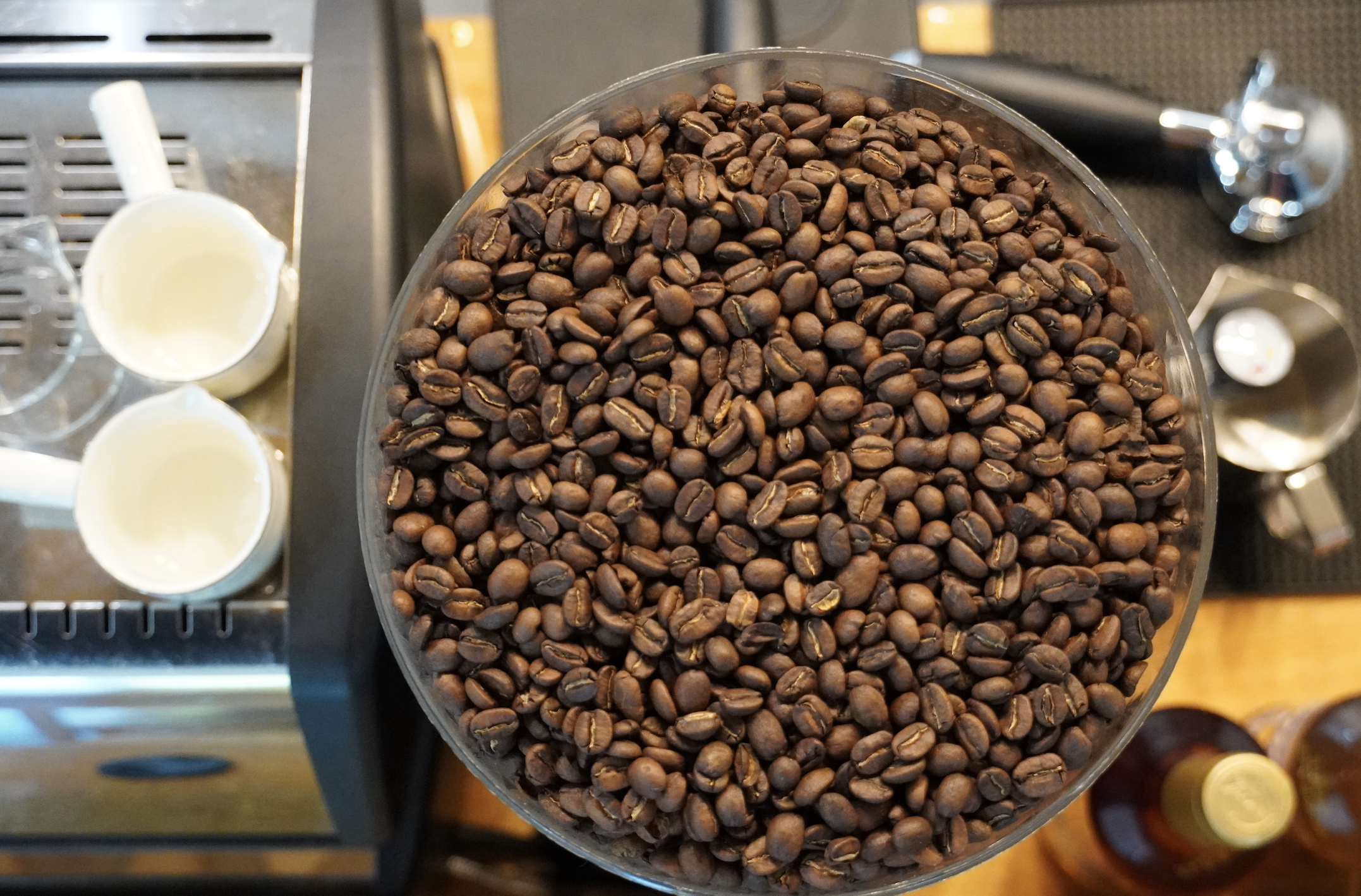 Garden Coffee Co. in Brownsville, TX
