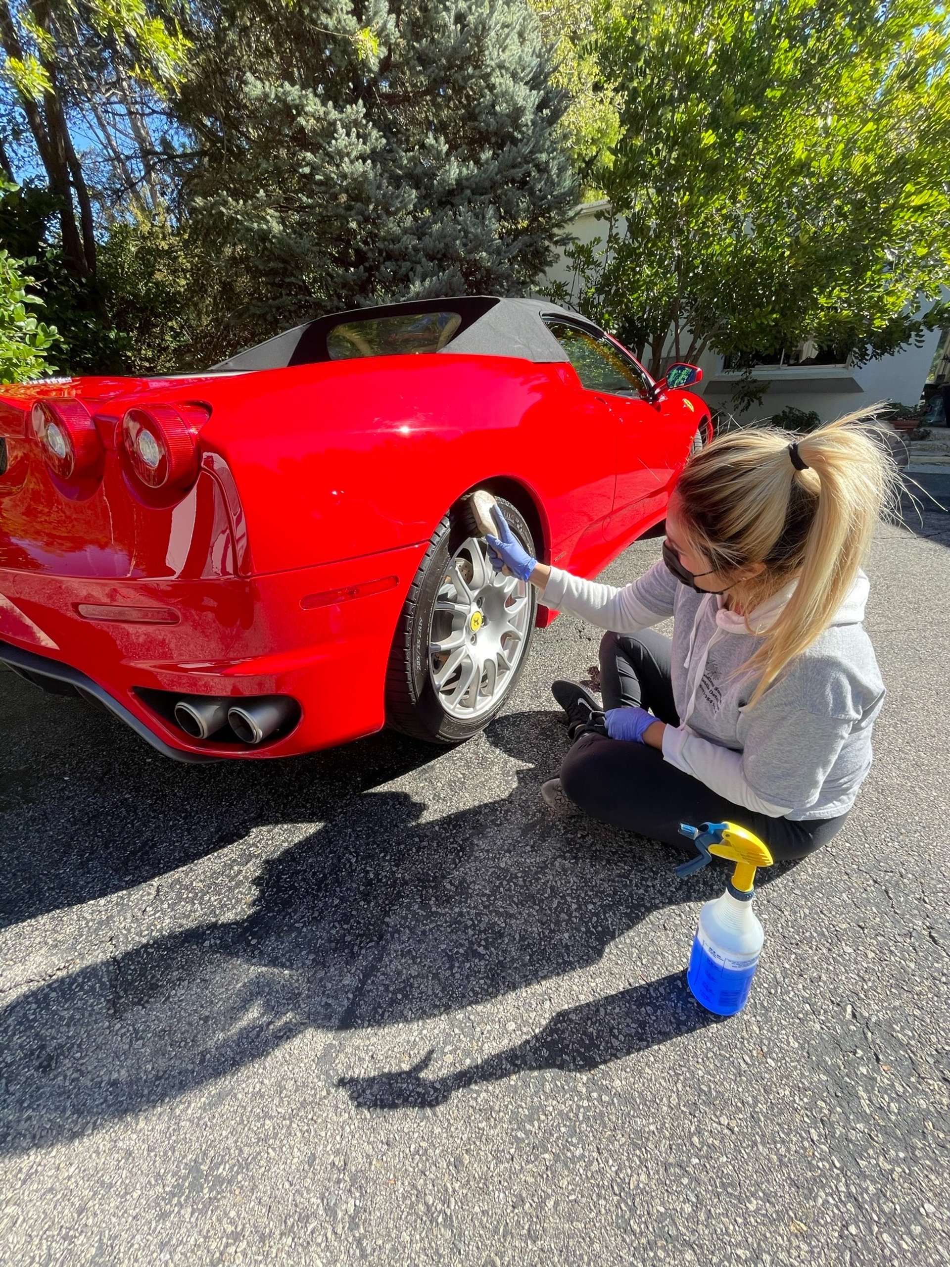 Endless Summer Mobile Detailing in Beverly Hills, CA