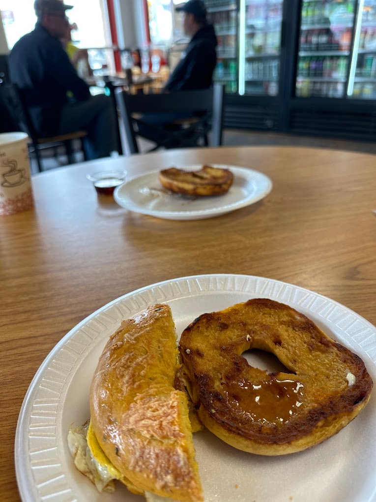 Buddies’ New York Bagels in West Hazleton, PA (2)