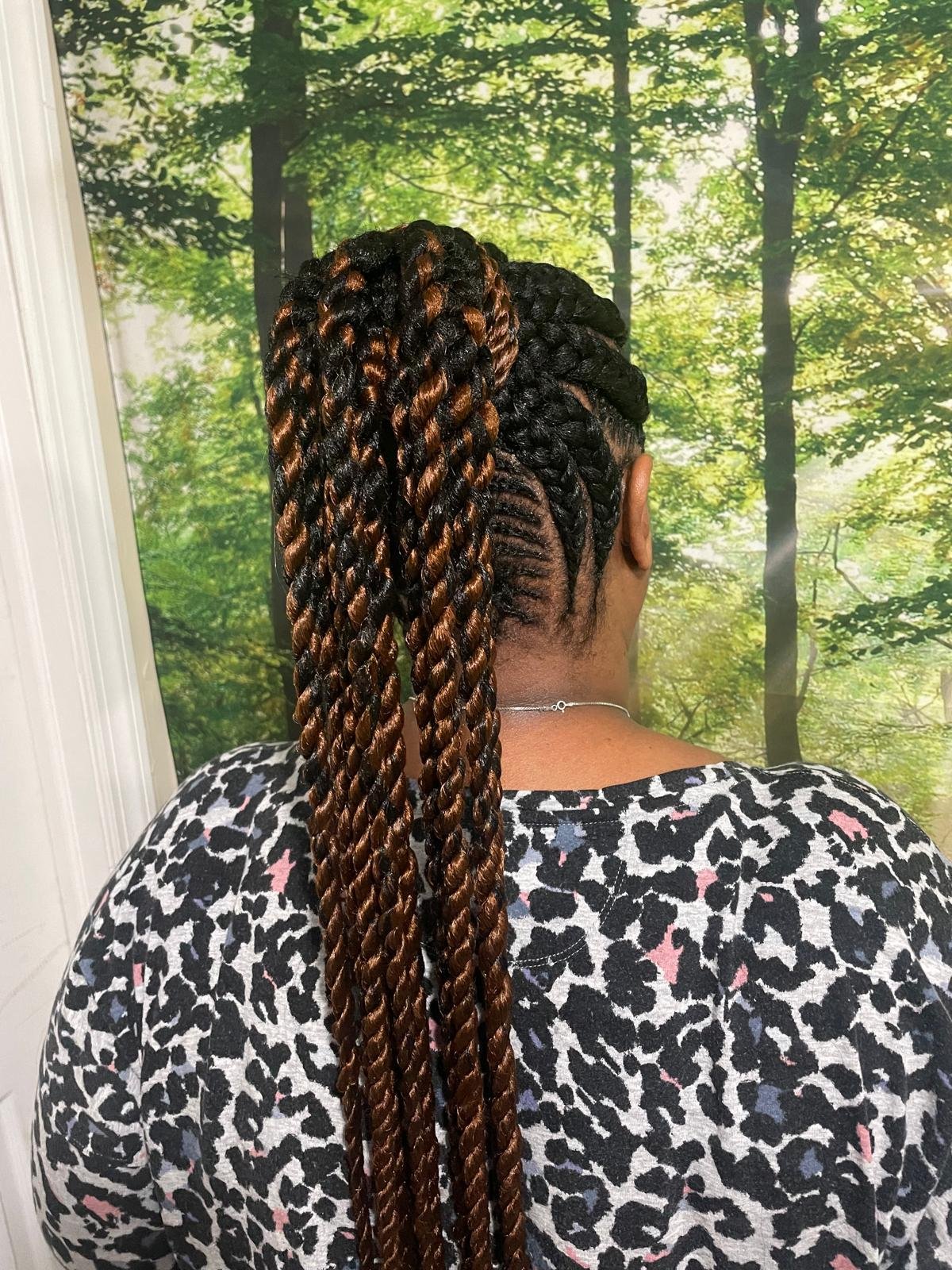 SOLANTIN HAIR BRAIDING in Irvington, NJ