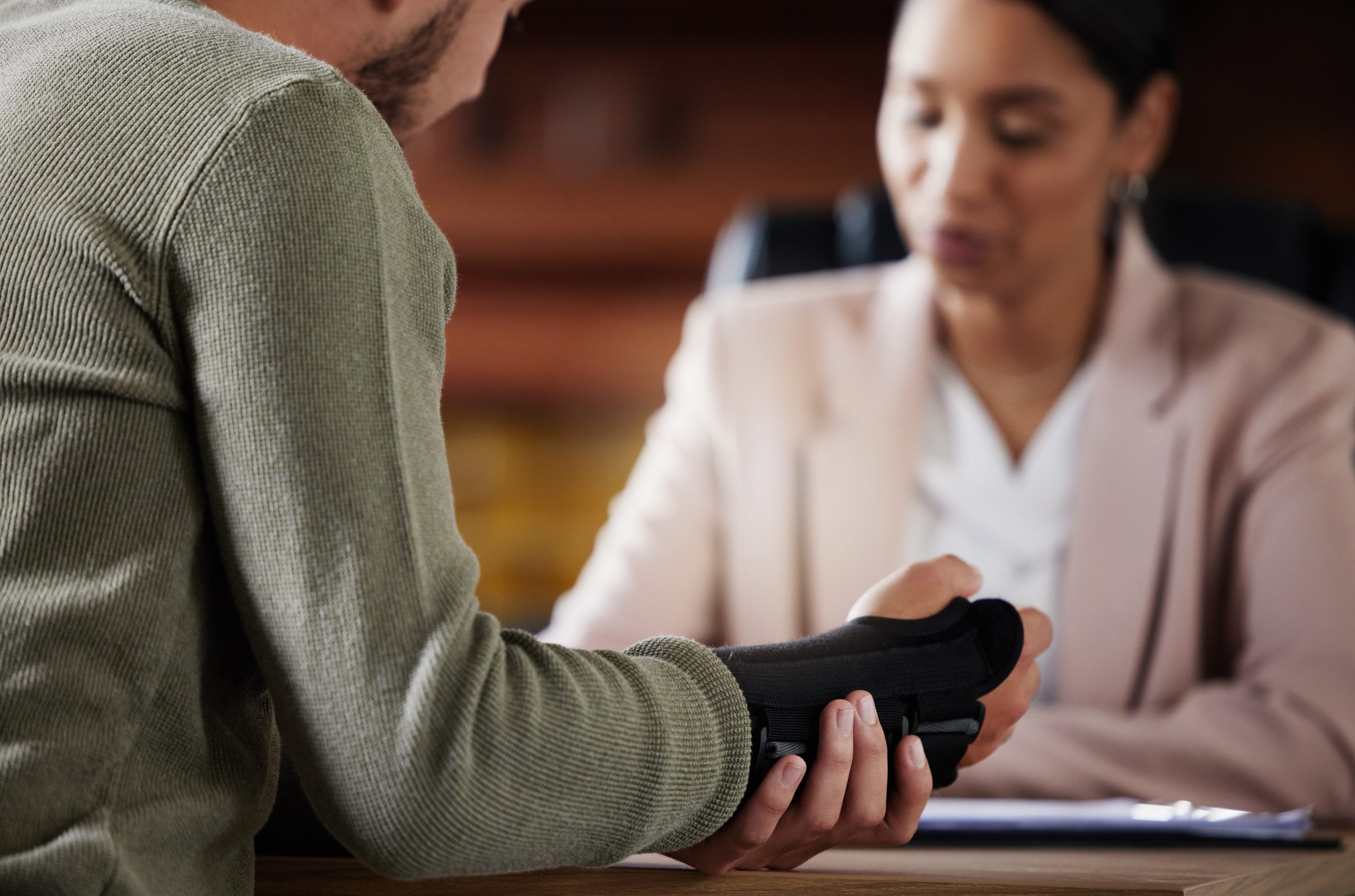 Hayes Law Firm Upstate Attorneys LLC in Greenville, SC (2)