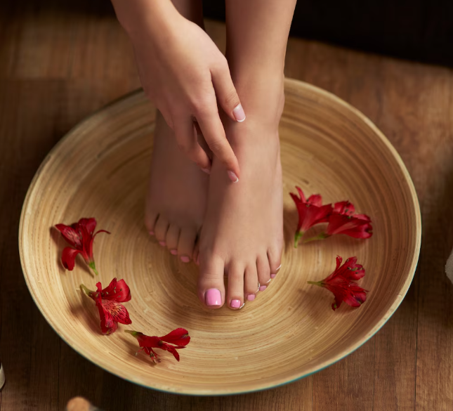 Hot Nails & Spa in Abilene, TX (2)