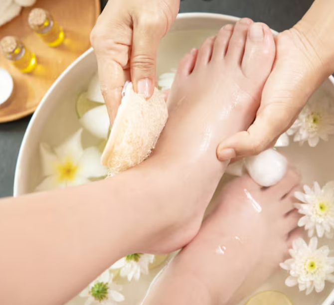 Hot Nails & Spa in Abilene, TX (3)