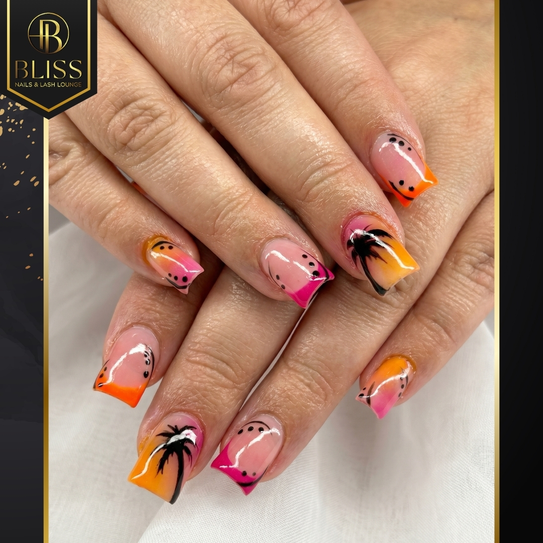 Bliss Nails & Lash Lounge in Redding, CA