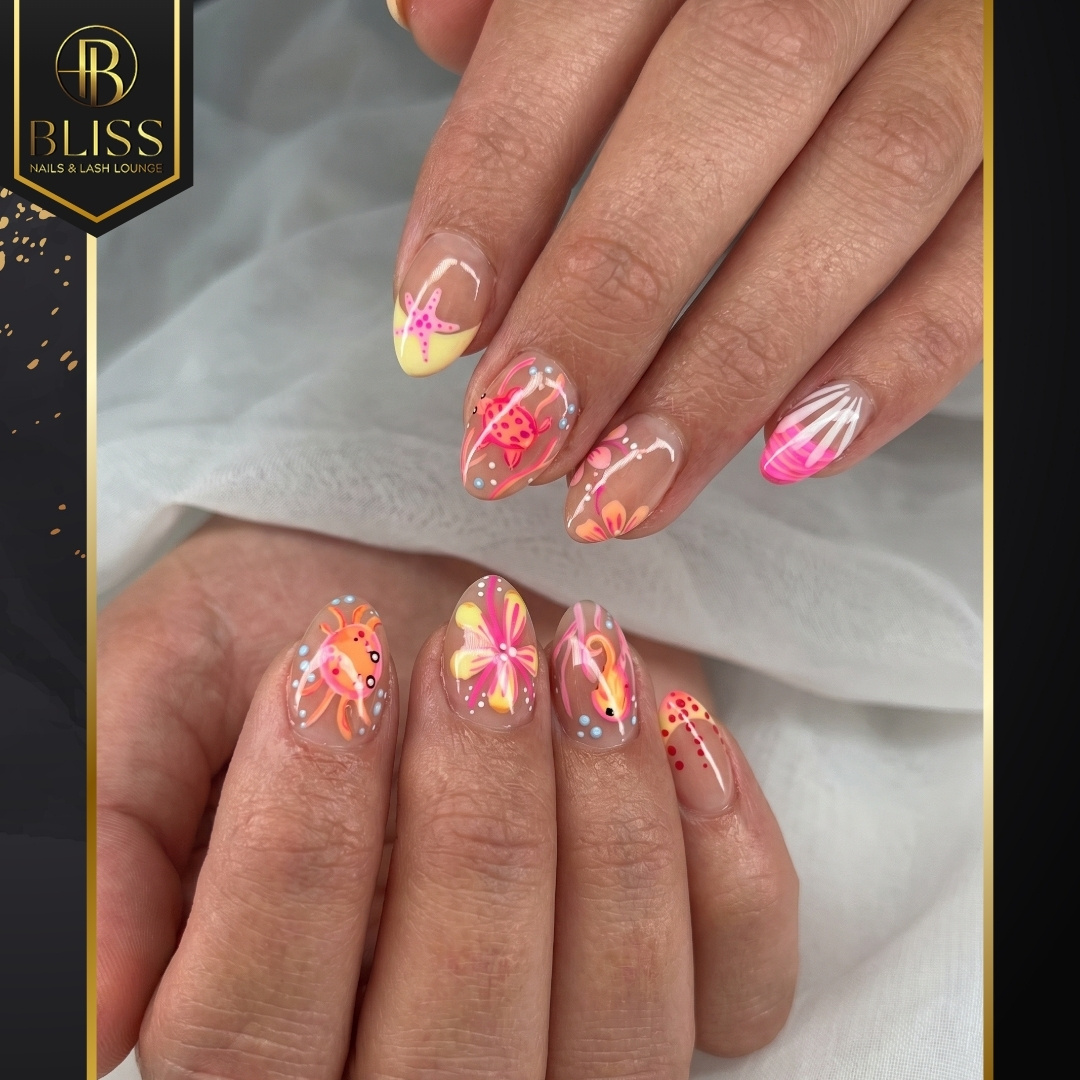 Bliss Nails & Lash Lounge in Redding, CA (5)