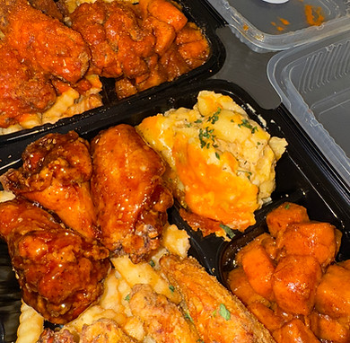 Comfort Cravings (Inside of Roman Inn) in Englewood, NJ