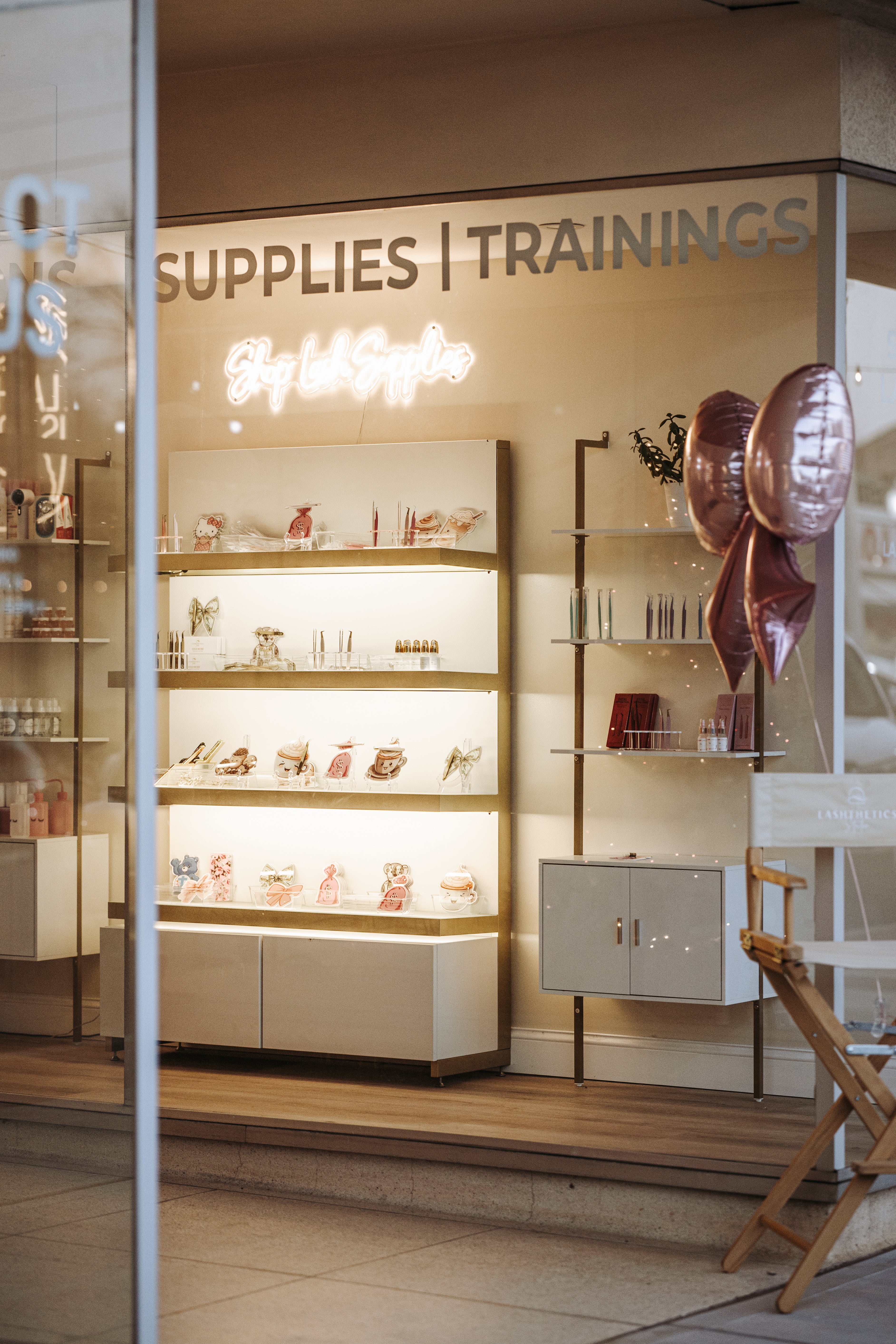 Lashthetics Studio + Supply in Marshall, TX (2)