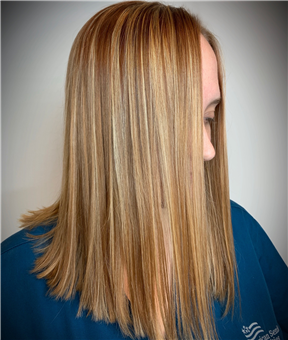 Kim Jackson Hair Stylist at Copper and Ash Salon in Lizton, IN (5)