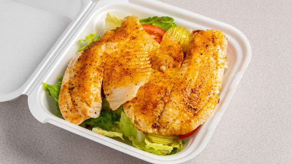 AMEEN FISH & Wings in Snellville, GA