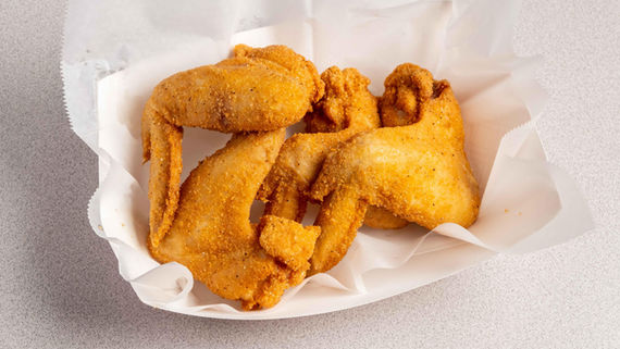 AMEEN FISH & Wings in Snellville, GA (2)