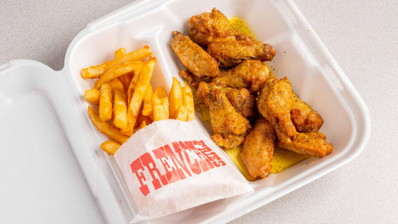 AMEEN FISH & Wings in Snellville, GA (3)