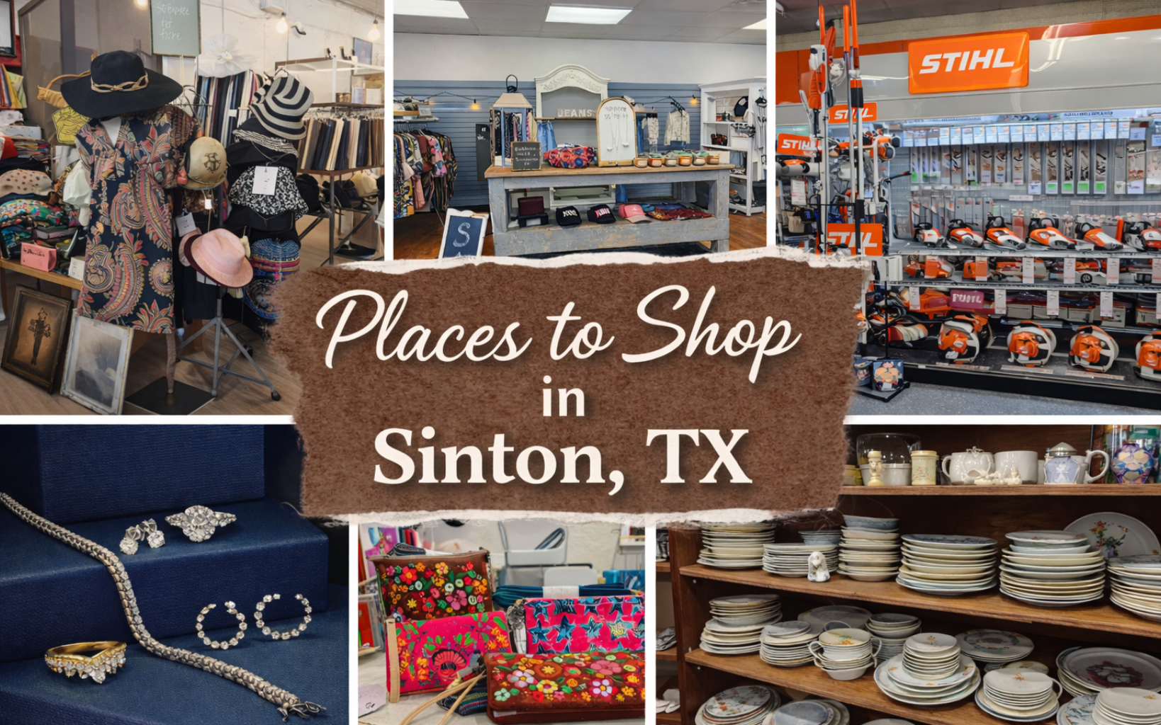 Sinton Chamber of Commerce in Sinton, TX