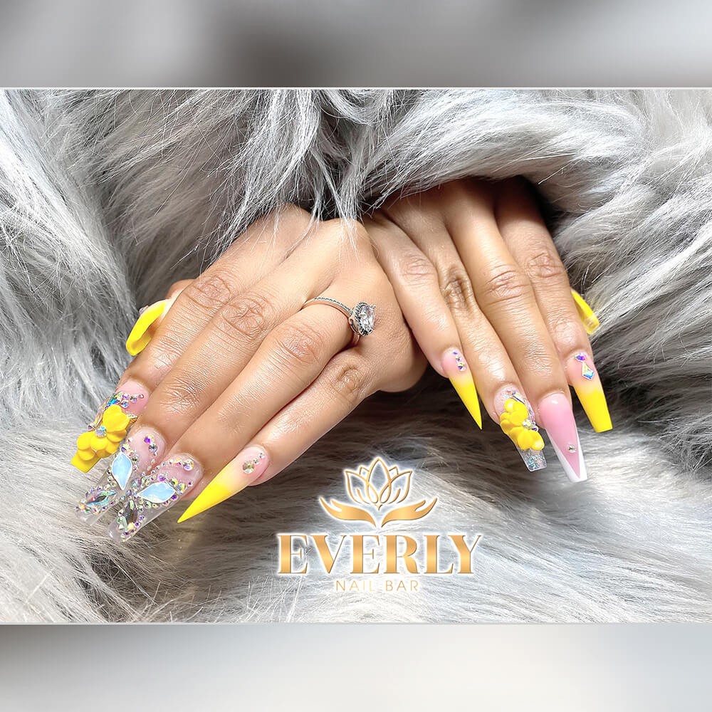 Everly Nail Bar in Kyle, TX