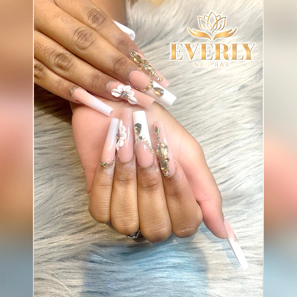 Everly Nail Bar in Kyle, TX (6)
